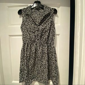 BeBop Collared Dress